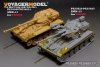 Voyager Model PE35830 Modern French AMX-13light tank basic smoke discharger, Atenna base Include (For TAMIYA 35349) 1/35